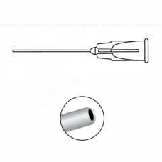 Канюля для передней камеры 0,40 мм х 22мм прямая