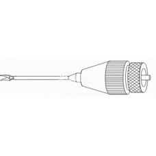 Ножницы изогнутые VS-223ms